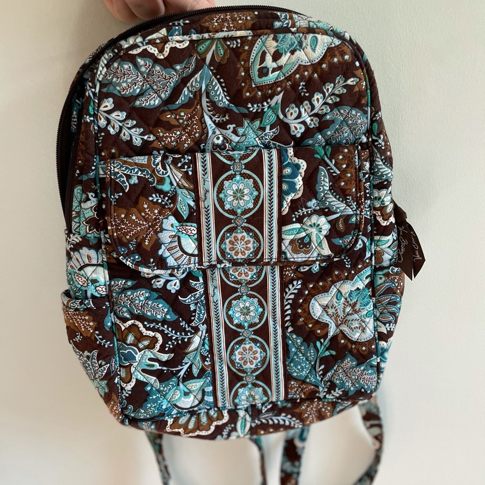 Vera Bradley Backpack LIKE NEW